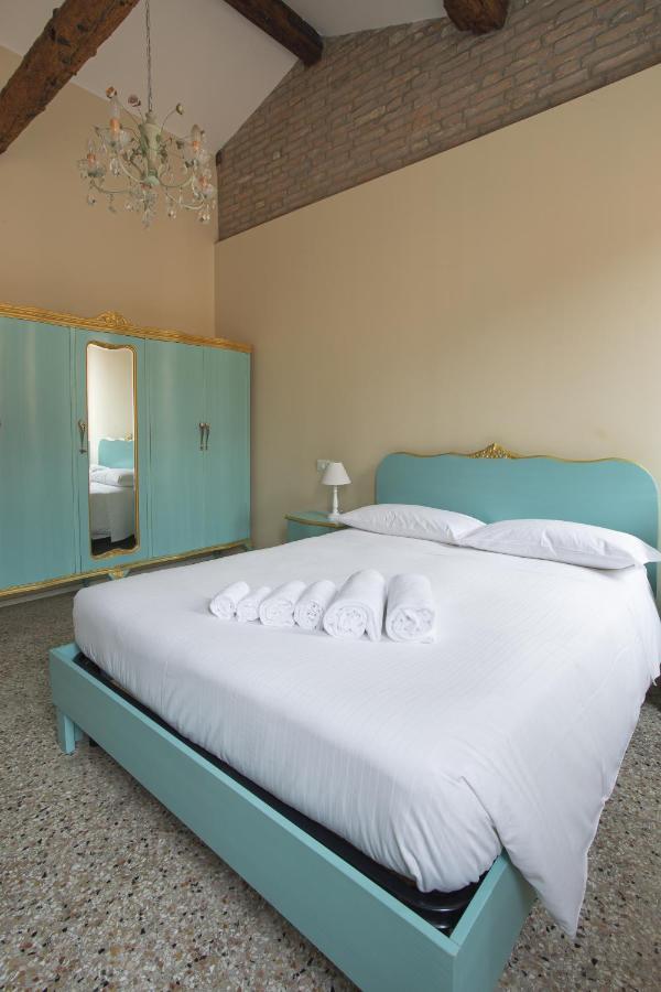Terrazza Rialto Lejlighed Venedig Eksteriør billede